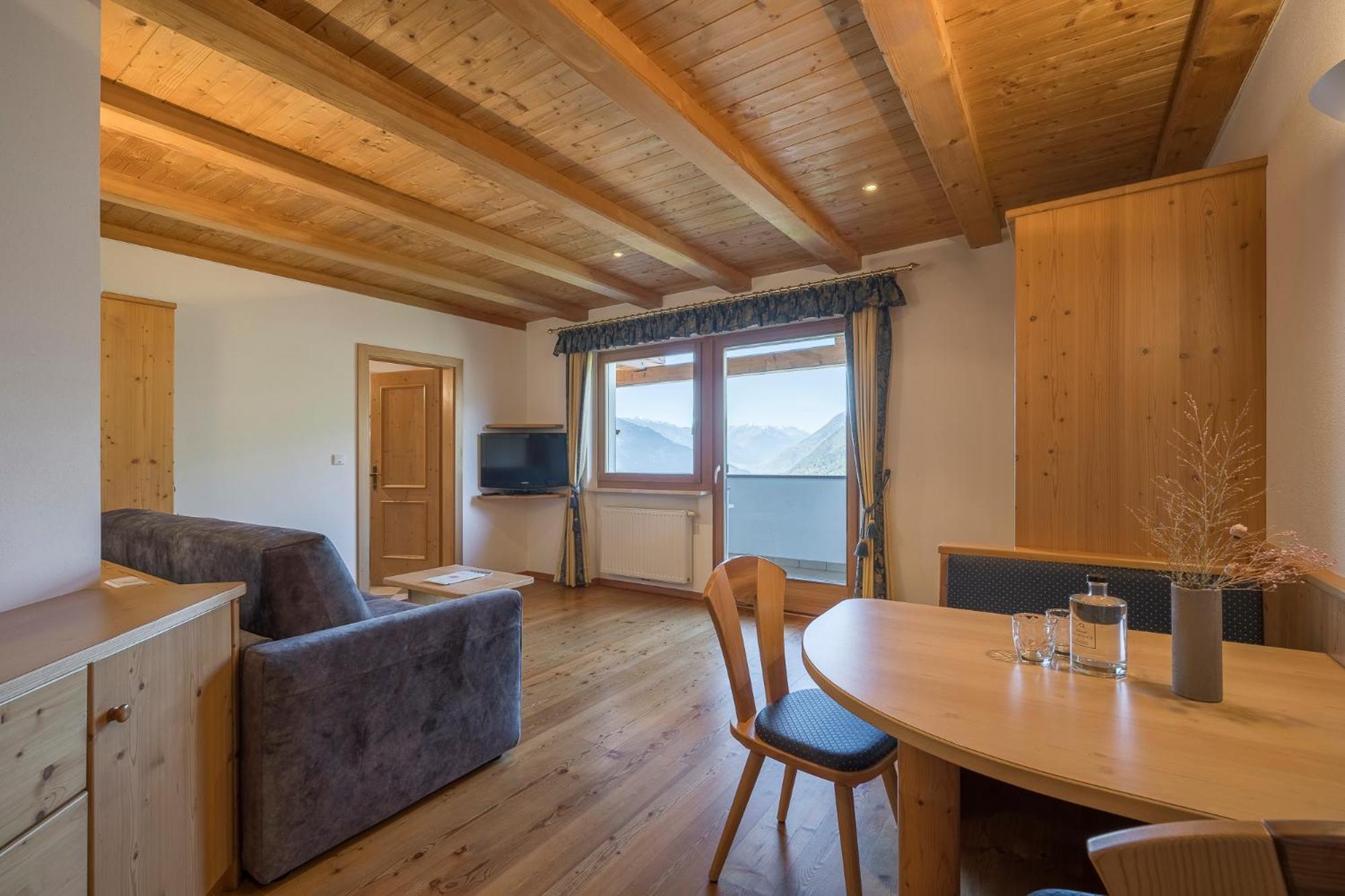Naturhotel Gruberhof Schenna Exterior photo